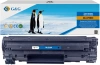 Картридж лазерный G&G GG-CF283X черный (2200стр.) для HP LJ Pro M125/125FW/125A/M127/M127FW/FN/M201/M225MFP