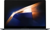 Ноутбук Samsung Galaxy Book 4 Pro NP960 Core Ultra 7 155U 16Gb SSD512Gb Intel Arc 16" AMOLED Touch 3K (2880x1800) Windows 11 Home grey WiFi BT Cam (NP960XGK-LG7IN)
