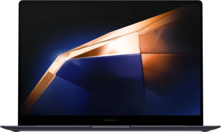 Ноутбук Samsung Galaxy Book 4 Pro NP960 Core Ultra 7 155U 16Gb SSD512Gb Intel Arc 16" AMOLED Touch 3K (2880x1800) Windows 11 Home grey WiFi BT Cam (NP960XGK-LG7IN)