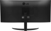 Монитор LG 34" UltraWide 34WP500-B черный IPS LED 21:9 HDMI матовая 250cd 178гр/178гр 2560x1080 75Hz FreeSync FHD 5.9кг