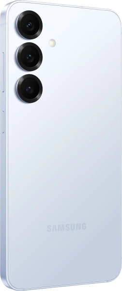 Смартфон Samsung SM-S931B Galaxy S25 128Gb 12Gb голубой моноблок 3G 4G 2Sim 6.2" 1080x2340 Android 15 50Mpix 802.11 a/b/g/n/ac/ax/be NFC GPS GSM900/1800 GSM1900 Protect