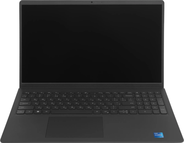 Ноутбук Dell Vostro 3520 Core i5 1235U 8Gb SSD512Gb Intel Iris Xe graphics 15.6" WVA FHD (1920x1080) Linux Ubuntu black WiFi BT Cam (3520-5850)