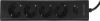 Сетевой фильтр Philips CHP2145BB/51 3м (4 розетки) черный (коробка)