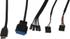 Корпус Bloody BD-CC103 белый без БП mATX 7x120mm 1xUSB2.0 1xUSB3.0 audio bott PSU