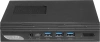 Неттоп MSI Pro DP10 12M-203RU i5 1235U (1.3) 16Gb SSD512Gb Iris Xe Windows 11 Pro 2.5xGbitEth WiFi BT 120W черный (9S6-B0A621-203)