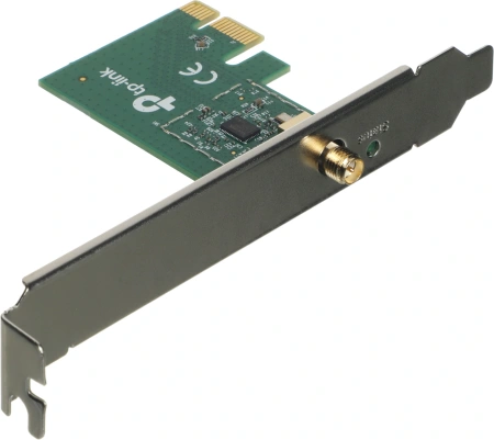 Сетевой адаптер Wi-Fi TP-Link TL-WN781ND N150 PCI Express (ант.внеш.съем) 1ант.