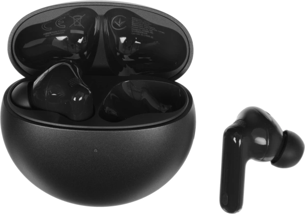 Гарнитура внутриканальные Huawei FreeBuds 7i Conch-T010 T0025 черный беспроводные bluetooth в ушной раковине (55038456)