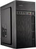 Корпус KingPrice KPCC-MN210 черный без БП mATX 1x80mm 2x120mm 2xUSB2.0 audio