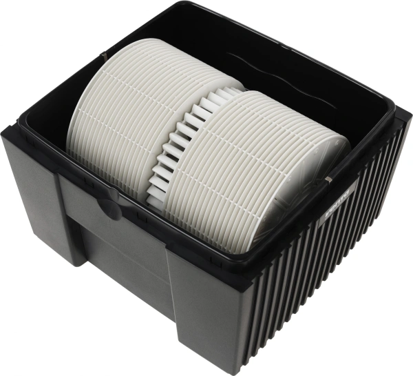 Мойка воздуха Venta Comfort plus LW15 8Вт черный (LW15 COMFORT PLUS SCHWARZ)