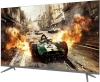 Телевизор LED Sber 43" SDX-43F2014 Салют ТВ Frameless серый FULL HD 60Hz DVB-T DVB-T2 DVB-C DVB-S DVB-S2 USB WiFi Smart TV (RUS)