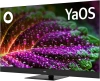 Телевизор QLED BBK 43" 43LED-8259/UTS2C Яндекс.ТВ Frameless черный 4K Ultra HD 60Hz DVB-T2 DVB-C DVB-S2 USB WiFi Smart TV (RUS)