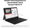 Планшет Samsung Galaxy Tab S9 FE+ BSM-X616B 1380 (2.4) 8C RAM12Gb ROM256Gb 12.4" TFT 2560x1600 5G eSIM Android 13 серебристый 8Mpix 12Mpix BT WiFi microSD 1Tb 10090mAh