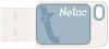 Флеш Диск Netac 64Gb UA31 NT03UA31N-064G-20BL USB2.0 синий