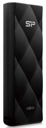 Флеш Диск Silicon Power 32Gb Blaze B20 SP032GBUF3B20V1K USB3.0 черный