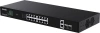 Коммутатор Tenda TEG1120P-16-250W (L2) 18x1Гбит/с 2SFP 16PoE 250W неуправляемый