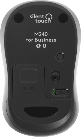 Клавиатура + мышь Logitech MK370 клав:черный мышь:черный/черный USB беспроводная BT Multimedia (920-012082)