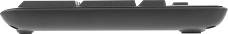 Клавиатура + мышь Logitech MK370 клав:черный мышь:черный/черный USB беспроводная BT Multimedia (920-012082)