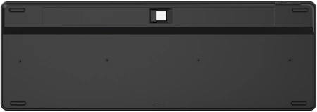Клавиатура A4Tech FBK27C AS черный USB беспроводная BT/Radio slim Multimedia