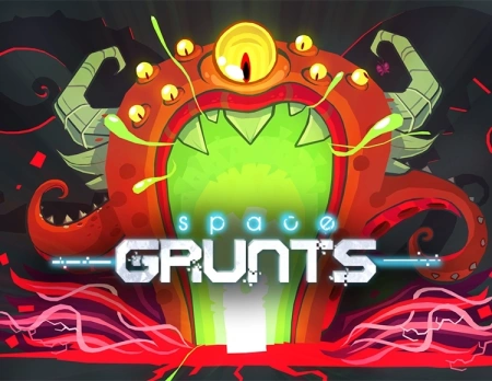 Игра для ПК HandyGames Space Grunts (12+)