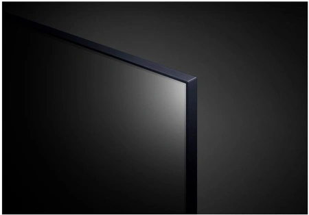 Телевизор LED LG 75" 75UT80006LA.ARUG черный 4K Ultra HD 60Hz DVB-T DVB-T2 DVB-C DVB-S DVB-S2 USB WiFi Smart TV