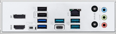 Материнская плата Asus PRIME B850-PLUS WIFI Socket AM5 AMD B850 4xDDR5 ATX AC`97 8ch(7.1) 2.5Gg RAID+HDMI+DP