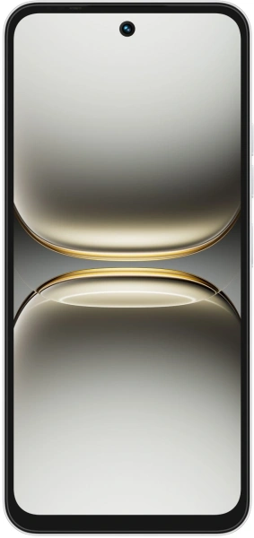 Смартфон Tecno Spark 40C 128Gb 8Gb белый моноблок 3G 4G 2Sim 6.67" 720x1600 Android 15 13Mpix 802.11 a/b/g/n/ac/ax GPS GSM900/1800 Protect FM microSD max1024Gb