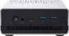 ПК Мини Chuwi UBox Ryzen 5 6600H (3.3) 16Gb SSD512Gb 660M Windows 11 Pro 2x2.5GbitEth WiFi BT 90W белый/черный