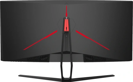 Монитор Dahua 34" DHI-LM34-E330C черный VA LED 21:9 HDMI матовая 3000:1 350cd 178гр/178гр 3440x1440 165Hz DP Quad 2K (1440p) 7.24кг