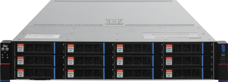 Сервер IRU Rock g2212p 2x6354 2x32Gb 9361-8I AST2500 2xGigEth 2x1300W w/o OS (2135449)