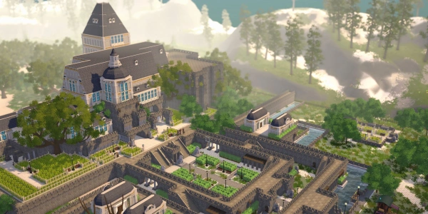 Дополнение к игре для ПК Pathea Games Let`s School - Magical Castles Furniture Pack (0+)