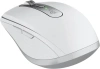 Мышь Logitech MX Anywhere 3S светло-серый оптическая 8000dpi silent беспров. BT/Radio USB для ноутбука 5but (910-006936)