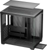 Корпус PcCooler C3T700 BK черный без БП ATX 10x120mm 6x140mm 1xUSB3.0 1xUSB3.1 audio bott PSU