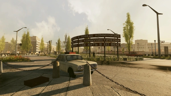 Игра для ПК Frozen Way Chornobyl Liquidators + Chornobyl Liquidators - Su (16+)