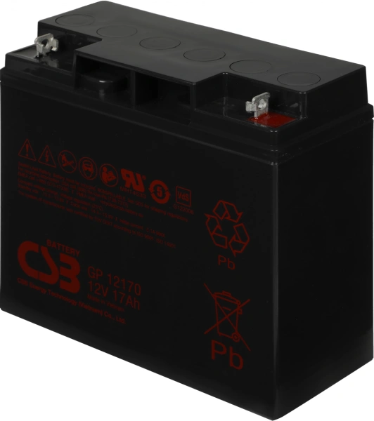 Батарея для ИБП CSB GP12170 B3 12В 17Ач