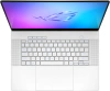 Ноутбук Asus ROG Zephyrus G16 GA605WV-QR118 Ryzen AI 9 HX 370 16Gb SSD1Tb NVIDIA GeForce RTX4060 8Gb 16" OLED 2.5K (2560x1600) без ОС white WiFi BT Cam Bag (90NR0JA2-M006K0)