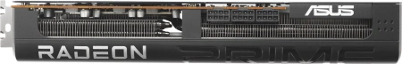Видеокарта Asus PCI-E 5.0 PRIME-RX9070XT-O16G AMD Radeon RX 9070XT 16Gb 256bit GDDR6 2460/20000 HDMIx1 DPx3 HDCP Ret