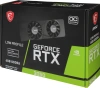Видеокарта MSI PCI-E 4.0 RTX 3050 LP 6G OC NVIDIA GeForce RTX 3050 6Gb 96bit GDDR6 1492/14000 HDMIx2 DPx1 HDCP Ret low profile