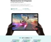 Планшет Teclast M50 T606 (1.6) 8C RAM6Gb ROM128Gb 10.1" IPS 1280x800 4G Android 14 голубой 13Mpix 5Mpix BT WiFi microSD 256Gb 6000mAh 10hr