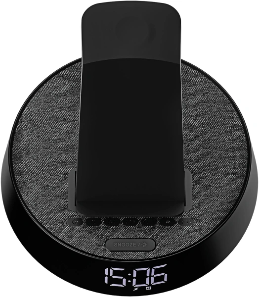 Колонка порт. BBK BTA1110 черный 10W 2.0 BT 10м 1800mAh (BTA1110 (B))