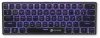 Клавиатура Оклик K763W механическая черный USB беспроводная BT/Radio Multimedia for gamer LED (1920548)