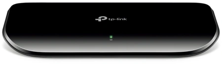 Коммутатор TP-Link TL-SG1008D (L2) 8x1Гбит/с неуправляемый