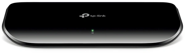 Коммутатор TP-Link TL-SG1008D (L2) 8x1Гбит/с неуправляемый