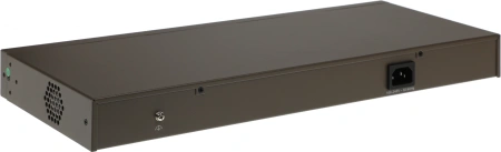 Коммутатор IP-Com F1126P-24-250W (L2) 24x100Мбит/с 2x1Гбит/с 1xКомбо(1000BASE-T/SFP) 1SFP 24PoE 230W неуправляемый