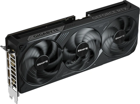 Видеокарта Gigabyte PCI-E 5.0 GV-N5080WF3-16GD 1.0 NVIDIA GeForce RTX 5080 16Gb 256bit GDDR7 2617/30000 HDMIx1 DPx3 HDCP Ret