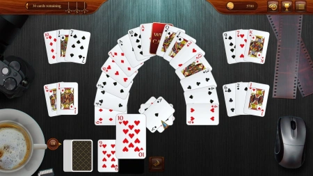Игра для ПК Rokaplay Solitaire Club (0+)