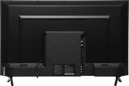 Телевизор LED Xiaomi 32" MI TV A 32 2025 черный HD 60Hz DVB-T2 DVB-C DVB-S2 USB WiFi Smart TV (RUS)