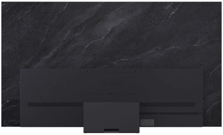Телевизор OLED LG 83" OLED83C5RLA.ARUG черный/серебристый 4K Ultra HD 120Hz DVB-T DVB-T2 DVB-C DVB-S2 USB WiFi Smart TV