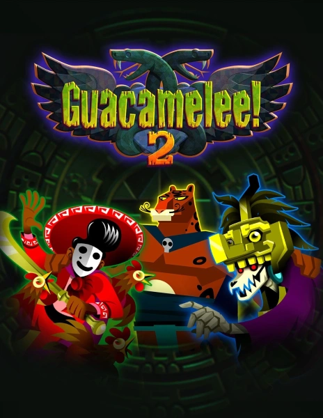 Дополнение к игре для ПК DrinkBox Studios Guacamelee! 2 - Three Enemigos Character Pack (12+)