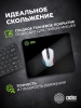 Коврик для мыши Cactus Black Mesh черный 300x250x3мм (CS-MPC-D02M)