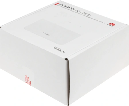 Роутер Huawei B320-323 (51060JWD) 10/100/1000BASE-TX/4G cat. 4 белый